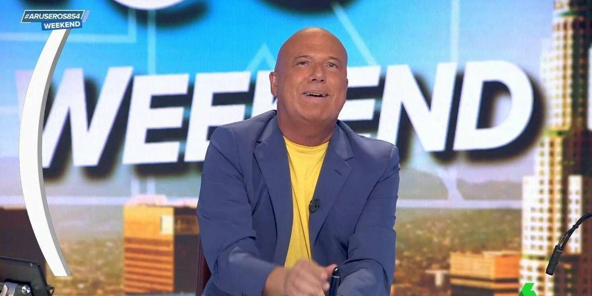 Alfonso Arús no se calla y dicta sentencia a la llegada del nuevo iPhone: Yo lo veo...