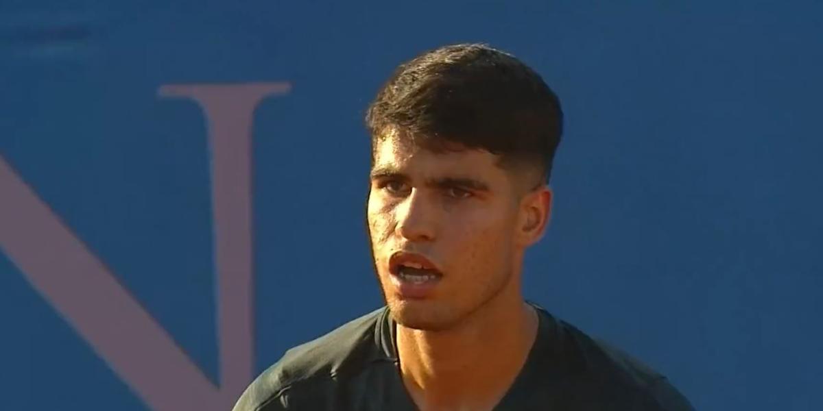 Alcaraz - Goffin: resultado y resumen | Copa Hopman de tenis