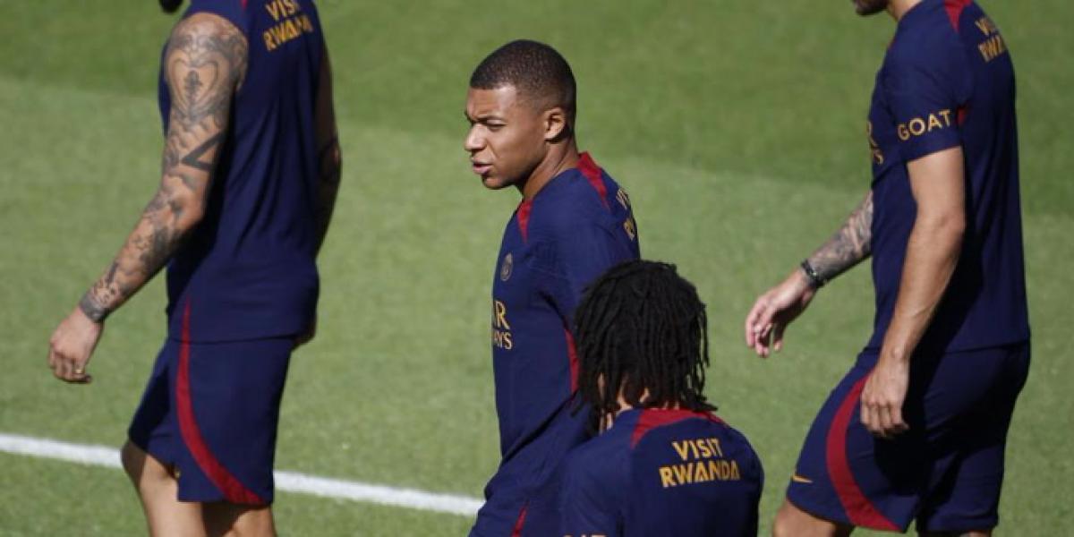 Mbappé no contempla el ofertón de Arabia
