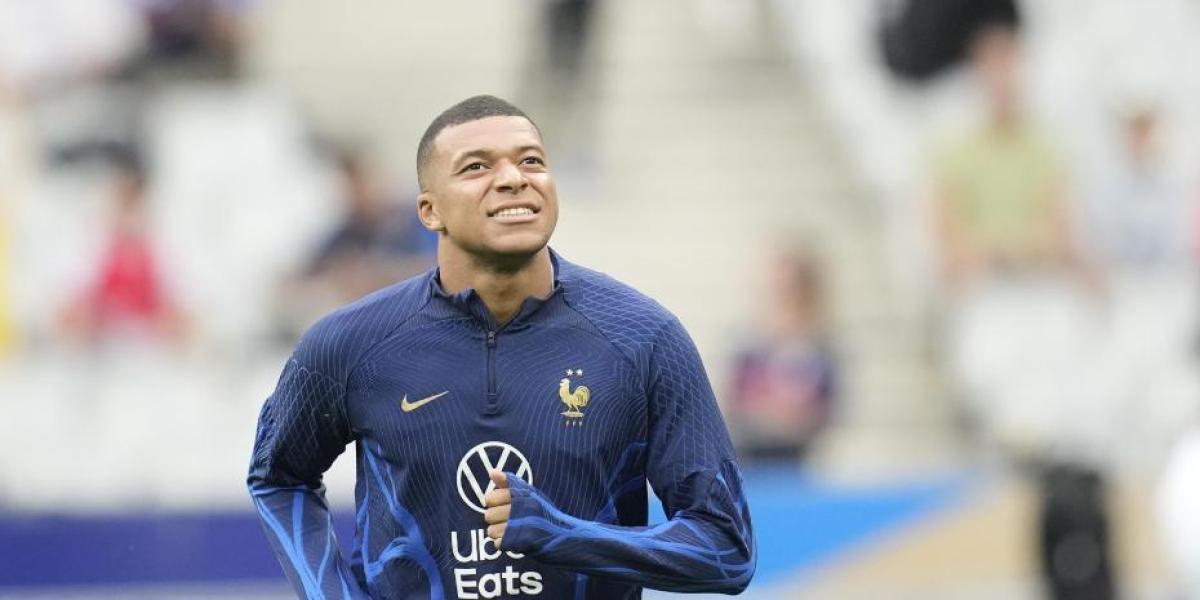El Barça desactiva la bomba Mbappé