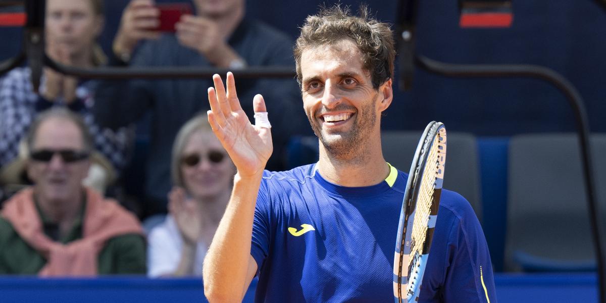 Albert Ramos jugará la final de Gstaad
