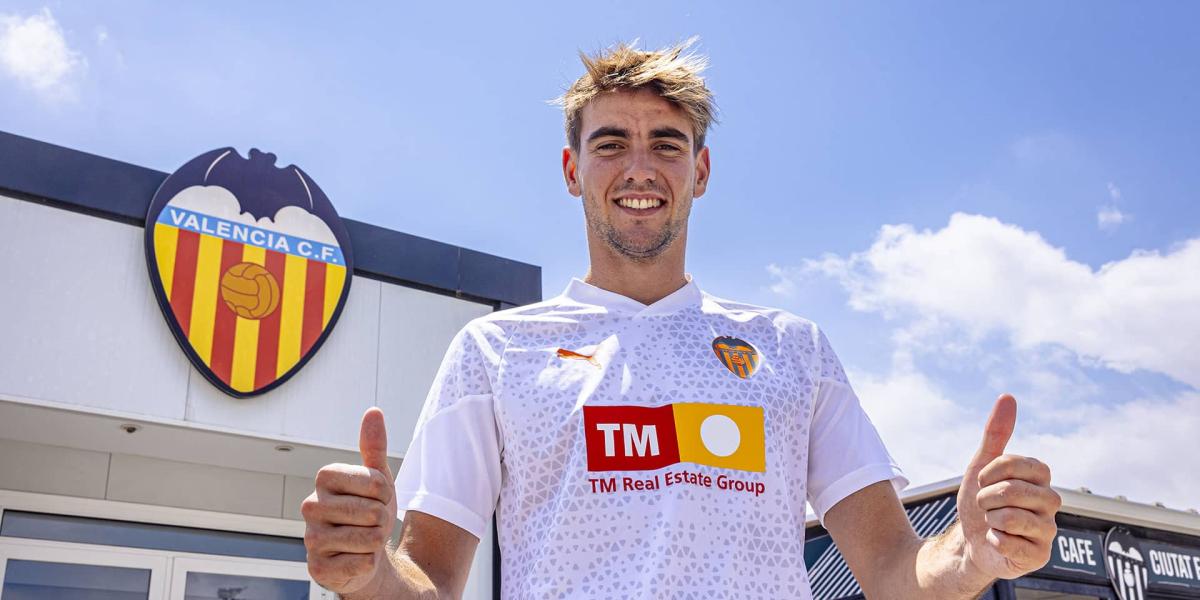 Nil Ruiz confirma su salida al Valencia Mestalla