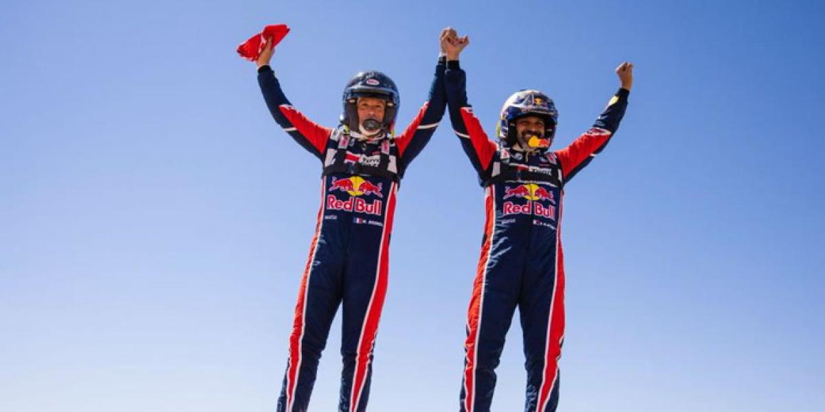 Bombazo: ¡Nasser Al-Attiyah deja Toyota y correrá el Dakar 2024 con otro equipo!