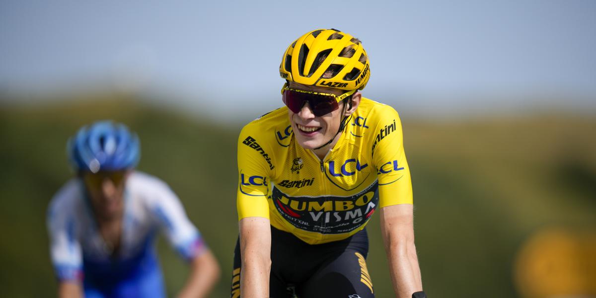 Vingegaard confirma que correrá la Vuelta a España