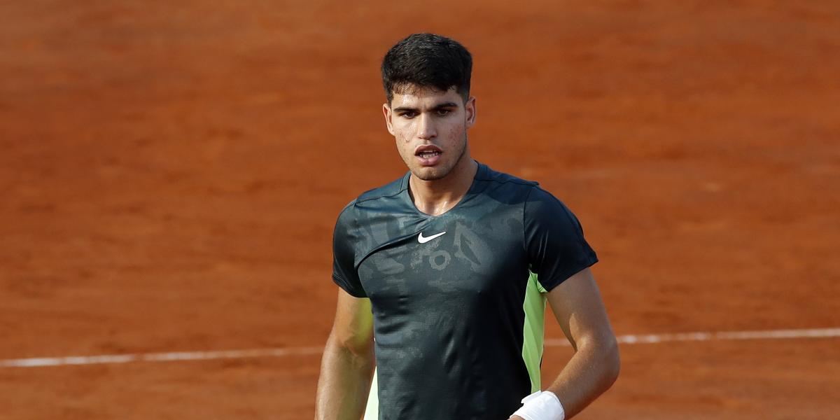 Alcaraz, Djokovic y Medvedev, podio inamovible