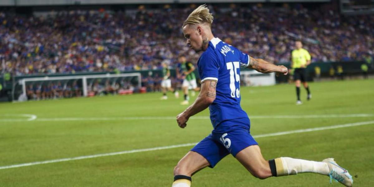 Pochettino deja su sello en el Chelsea: Tremendo golazo a lo tiki-taka del fichaje fail del año