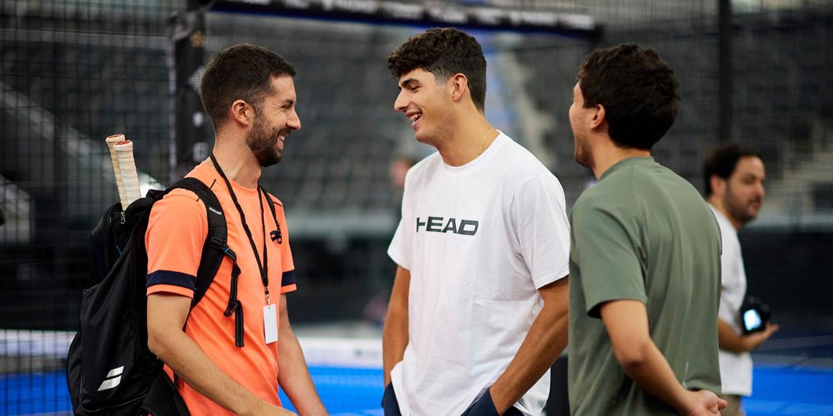 Broncano pone a prueba la resistencia de Coello y Tapia