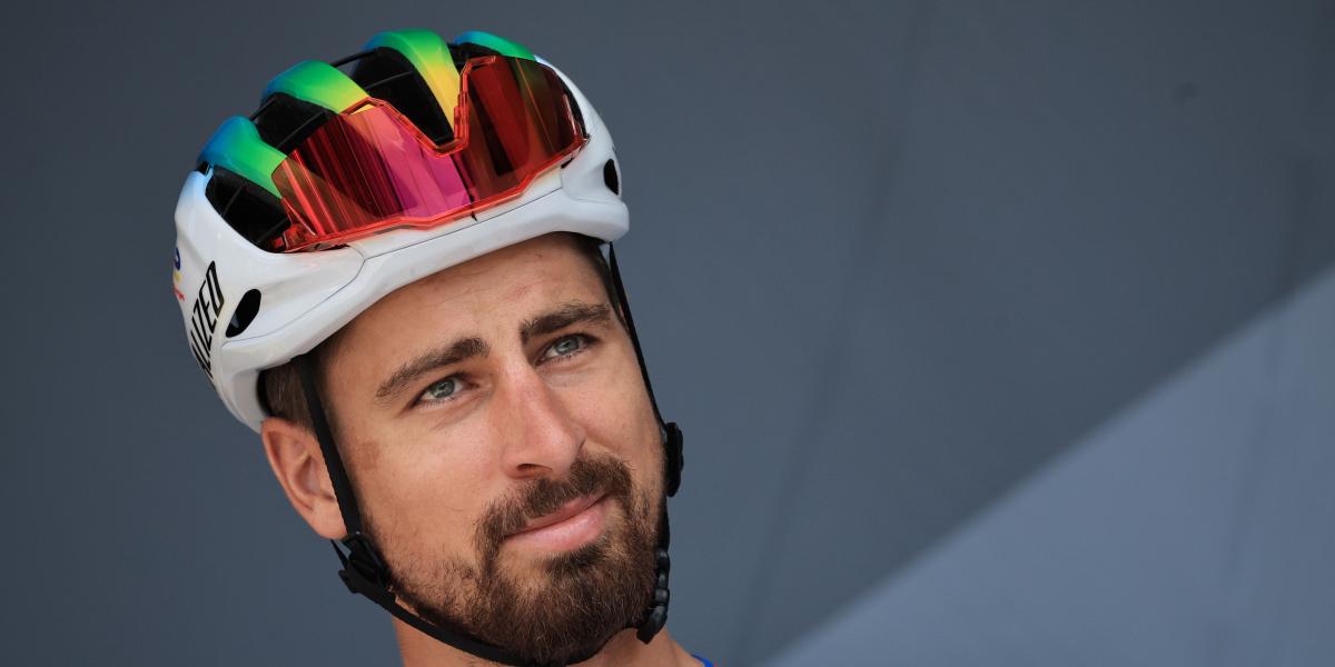 Peter Sagan entrena MTB en Sudáfrica: ¿rumbo a la Cape Epic?