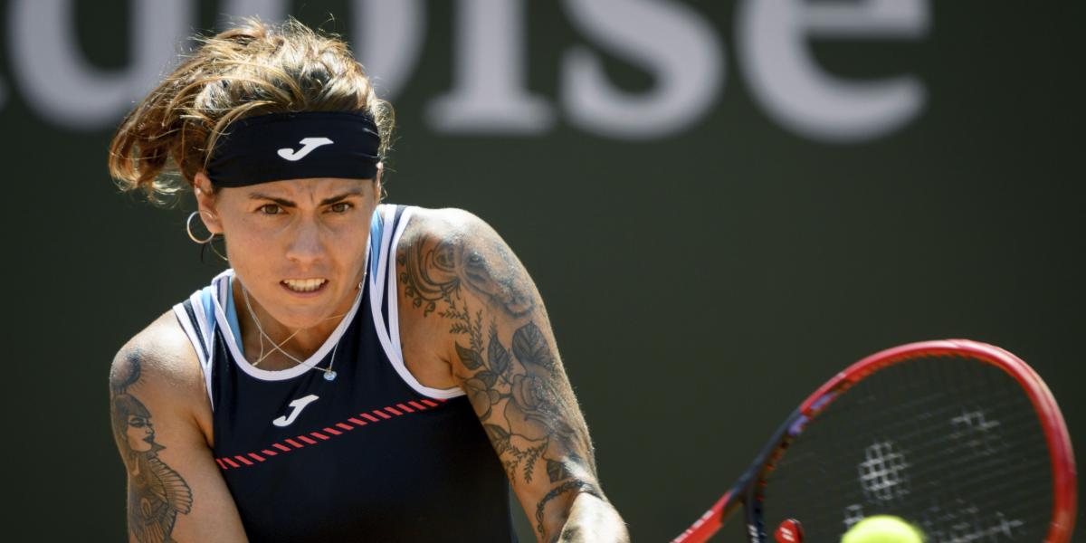 Bolsova desquicia a Siniakova en Rabat y Samsonova, rival de Badosa en Estrasburgo