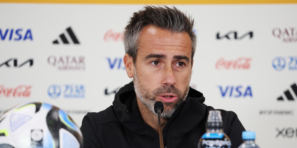 Jorge Vilda : El objetivo está cumplido, pero tenemos que mejorar