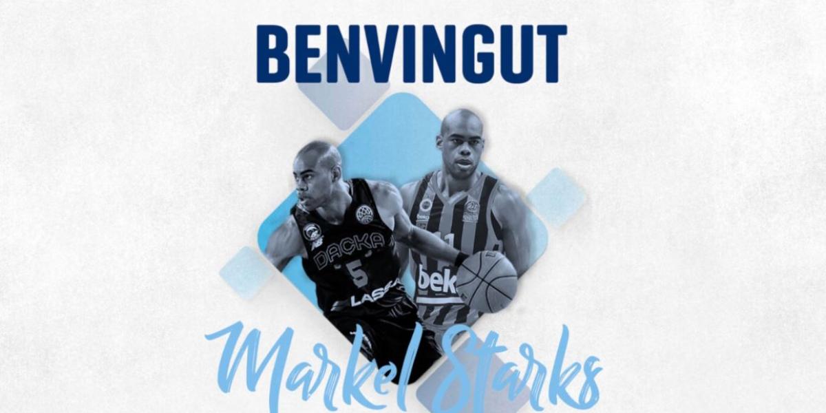 El MoraBanc Andorra ficha al base Markel Starks