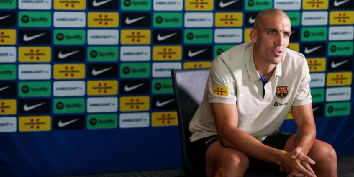 Oriol Romeu: Con esta plantilla sólo podemos pensar en ganarlo todo