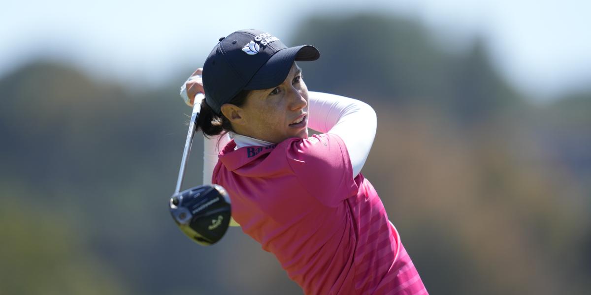 Ciganda, descalificada por firmar un resultado incorrecto por juego lento...