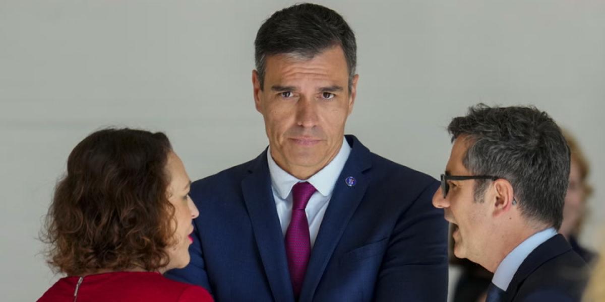 Pedro Sánchez deja estas emotivas palabras a María Teresa Campos