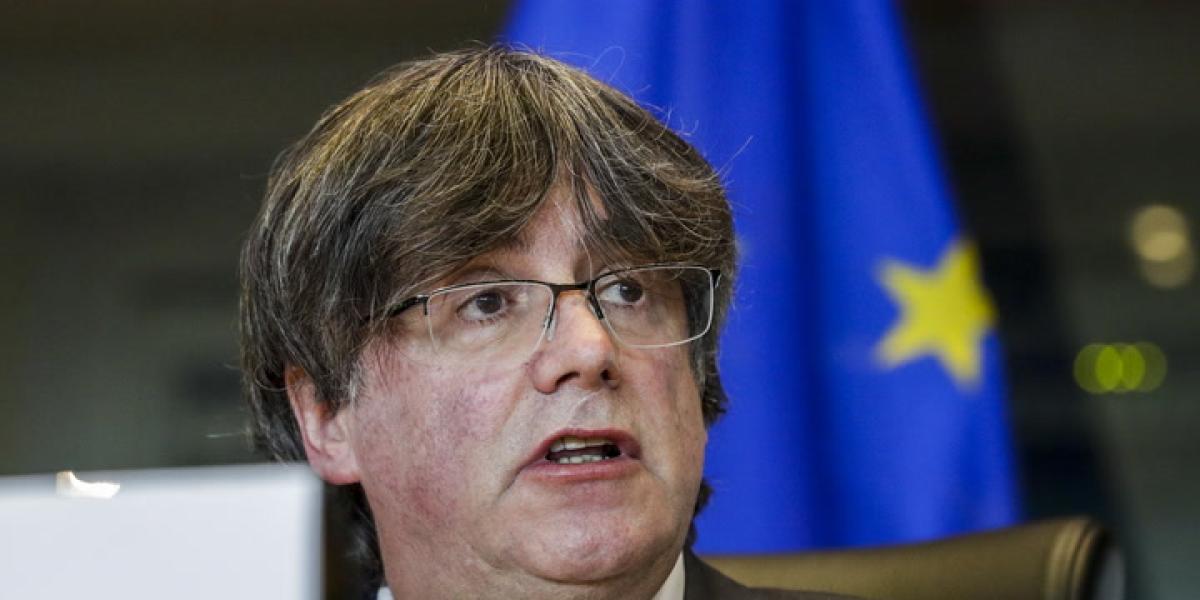 Puigdemont asegura que el chantaje político no hará que Junts vote a favor de Sánchez