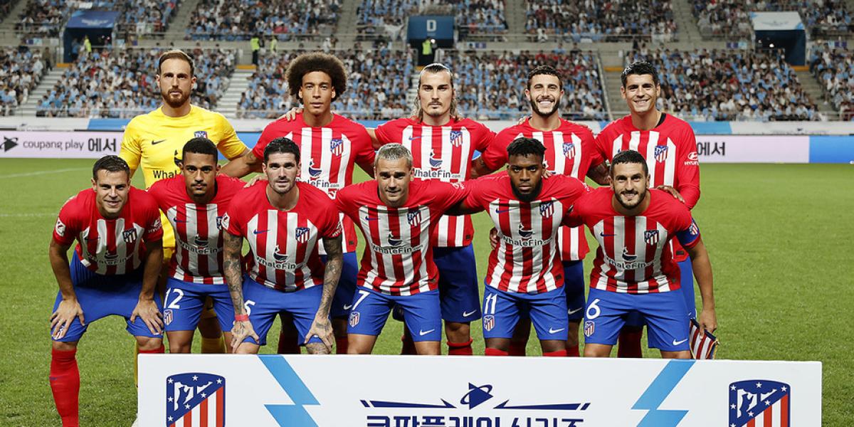 El 1x1 del Atlético que tumbó al campeón de Europa