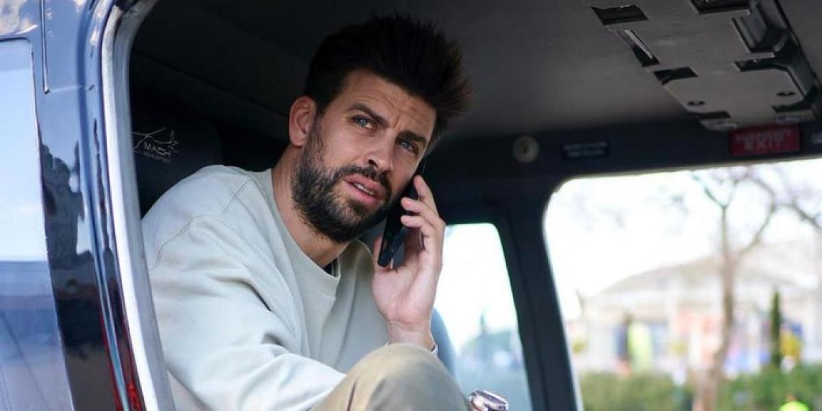 Piqué se encara con toda una discoteca de Madrid que le gritaba el nombre de Shakira: Vosotros no sois nadie