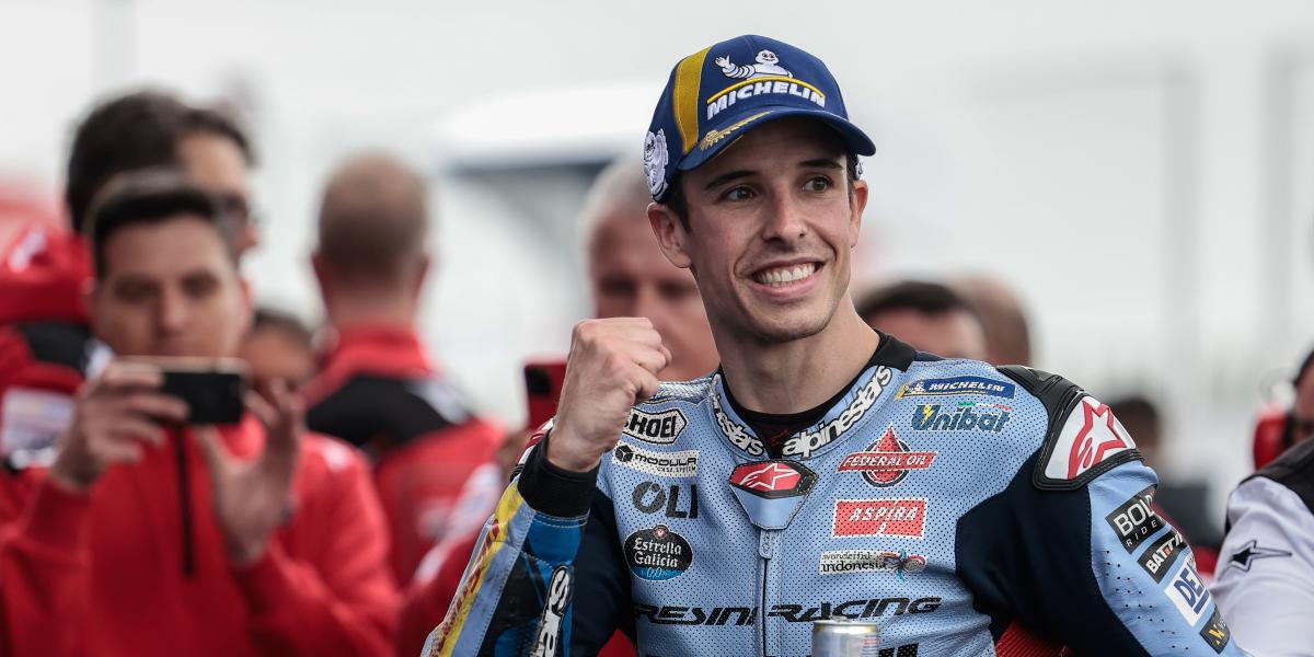 Álex Márquez desvela qué necesita para estar en el top cinco