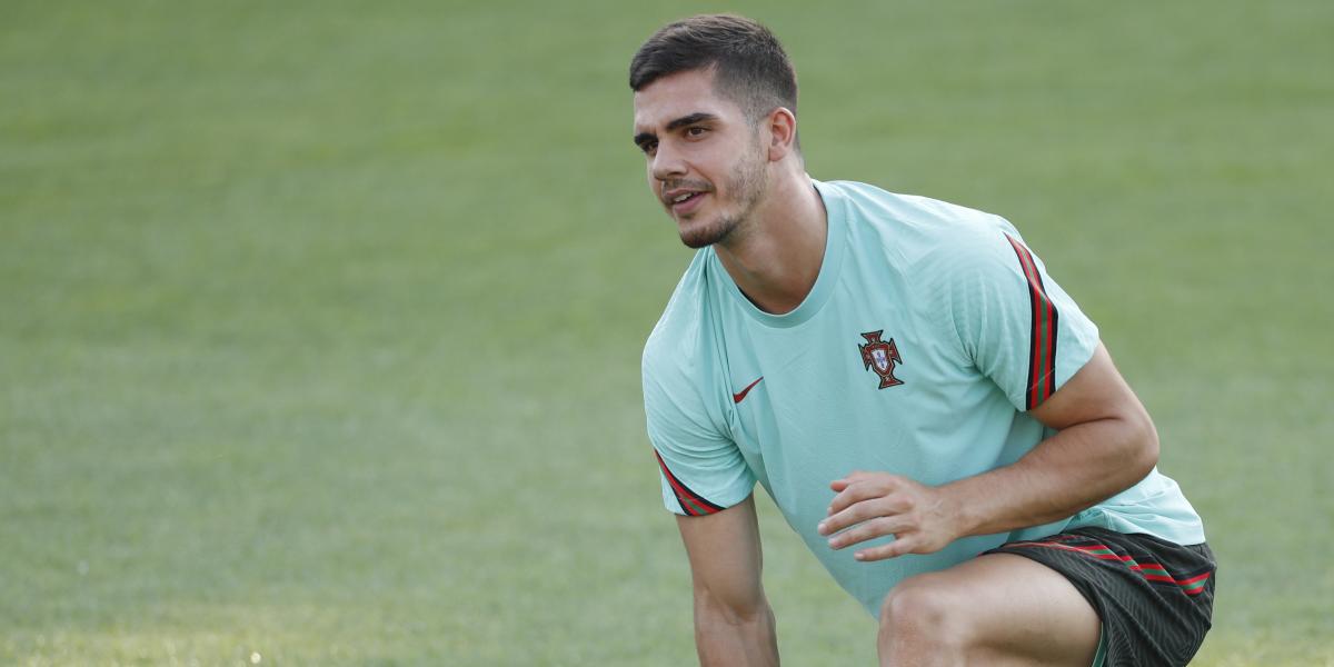 André Silva, inminente, con opción de compra variable...y lesionado