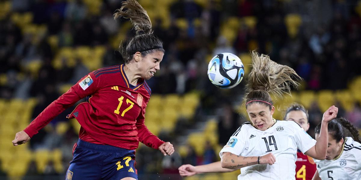 España, Costa Rica y sus caminos dispares en el fútbol femenino