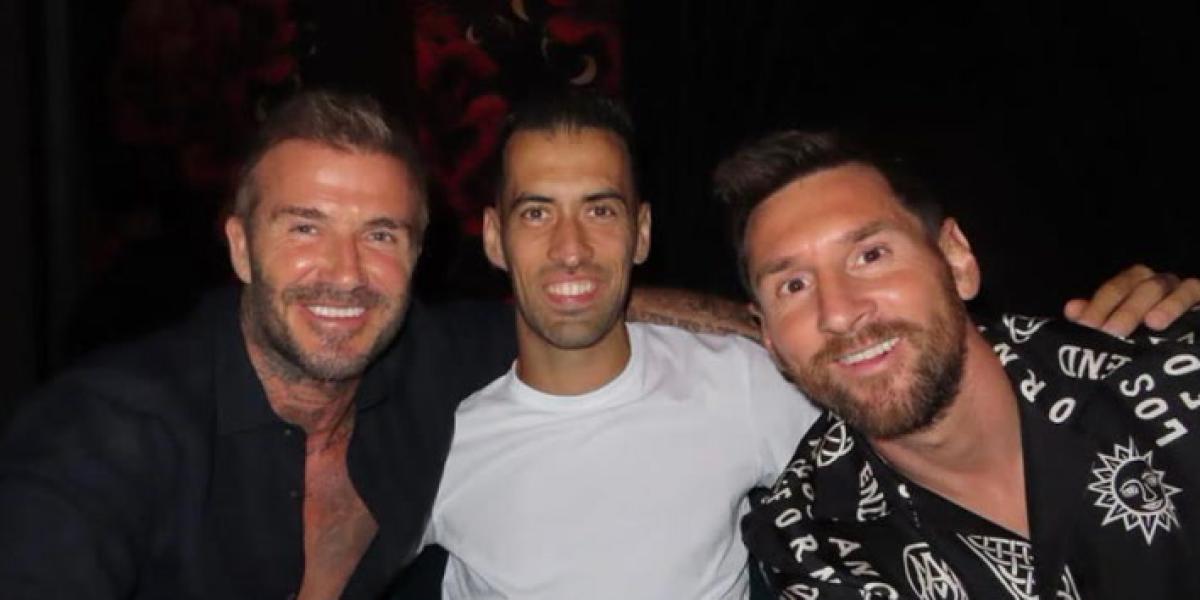 Descubre Gekkō: El exclusivo restaurante donde Messi, Beckham y Busquets cenaron en Miami