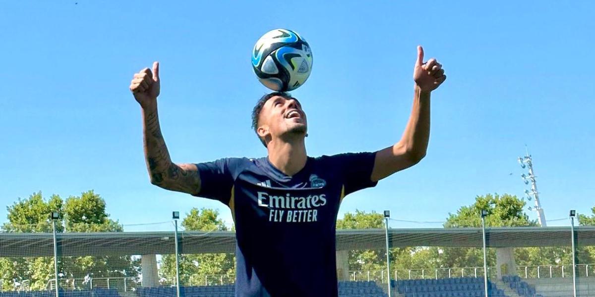 Ceballos mantiene la ilusión en plena recuperación