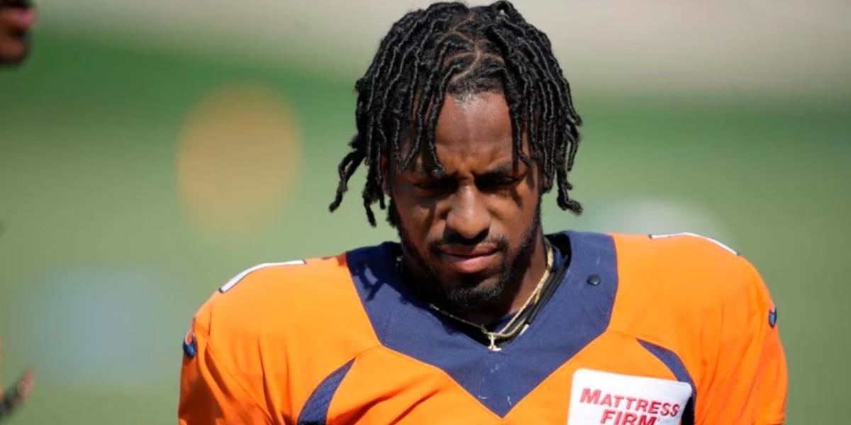 Los Broncos dan de baja a Kahlee Hamler, diagnosticado con pericarditis