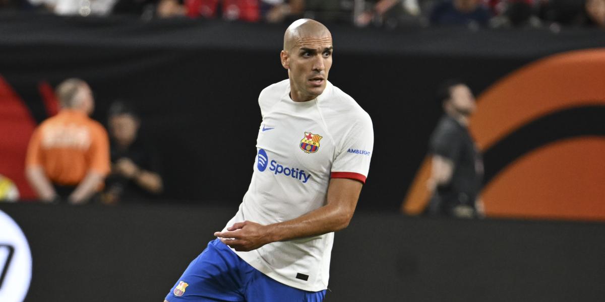 Oriol Romeu, refuerzo de lujo sin hacer ruido