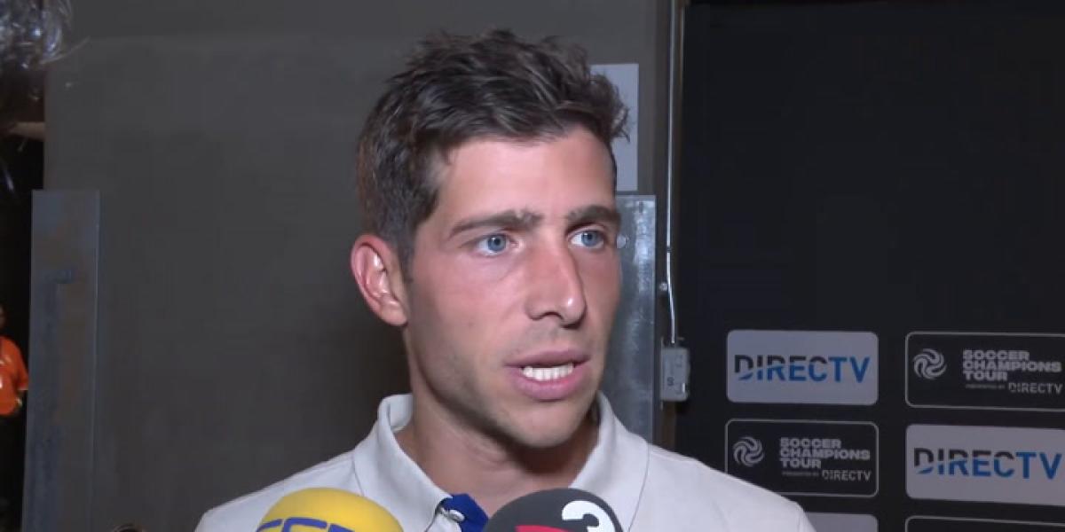 Sergi Roberto decepcionado con el caso Dembélé