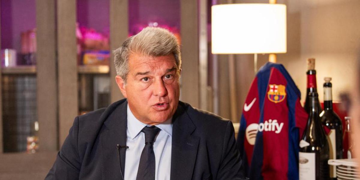 Confusión alrededor de la palanca que espera cerrar el Barça para inscribir jugadores