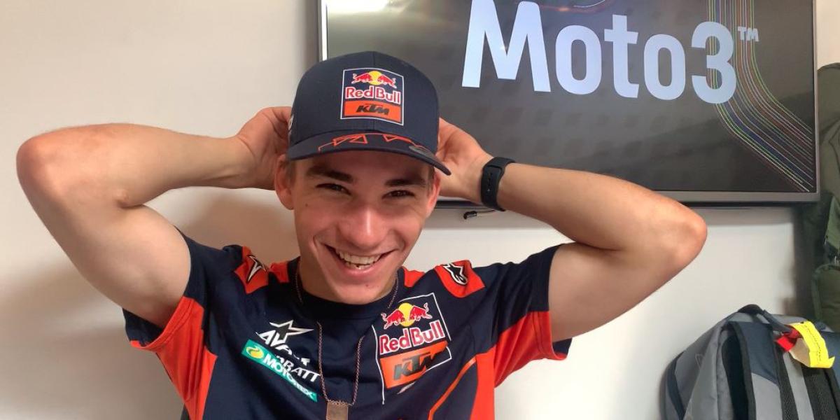 “El paddock del Mundial es un estanque lleno de tiburones”