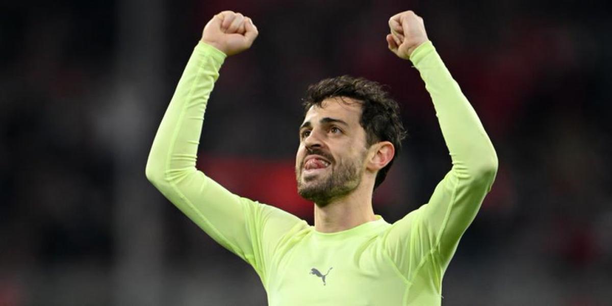 La fórmula del Barça para fichar a Bernardo Silva