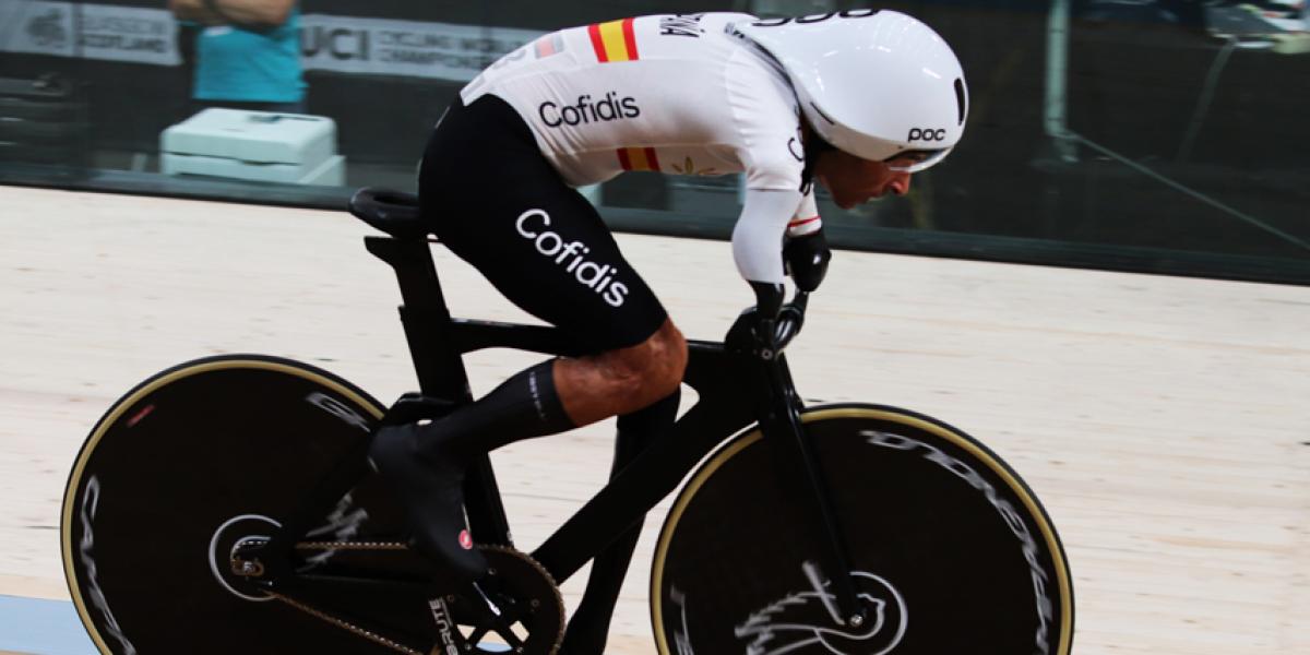 Ricardo Ten y el estreno de la natación, al frente: horarios y opciones de medalla de hoy en los Juegos Paralímpicos de París 2024