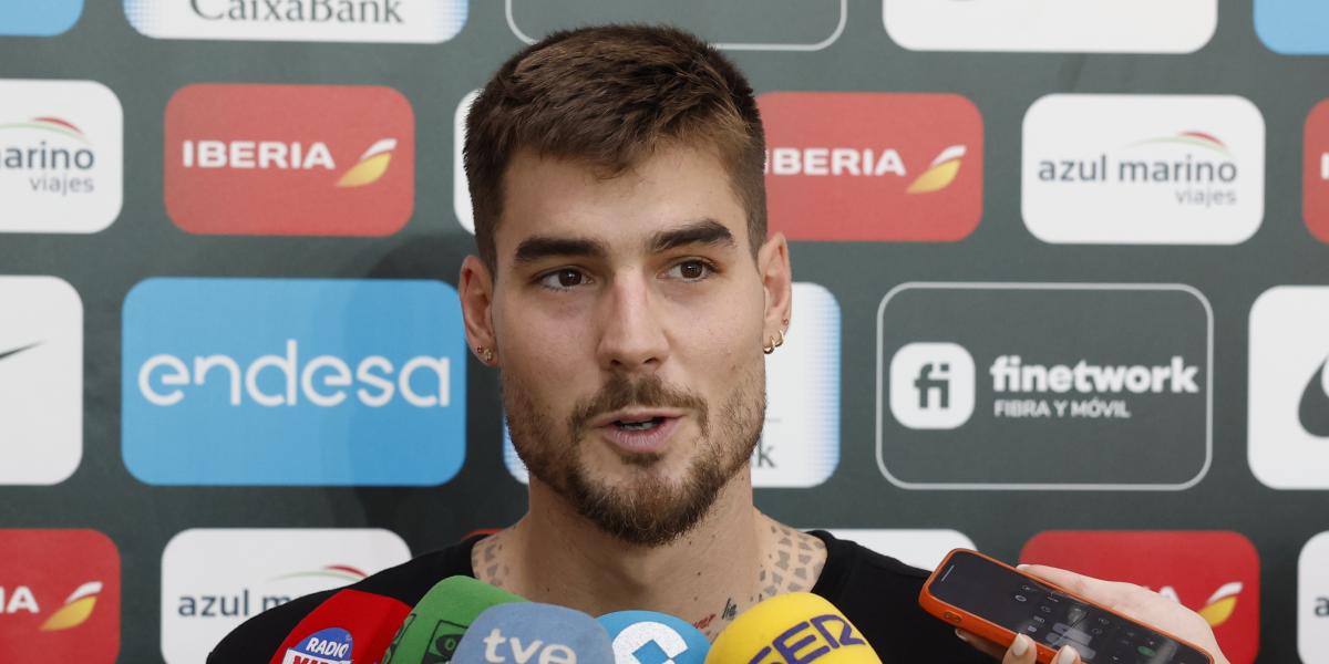 Juancho Hernangómez: Estamos hambrientos, lo daremos todo en el Mundial