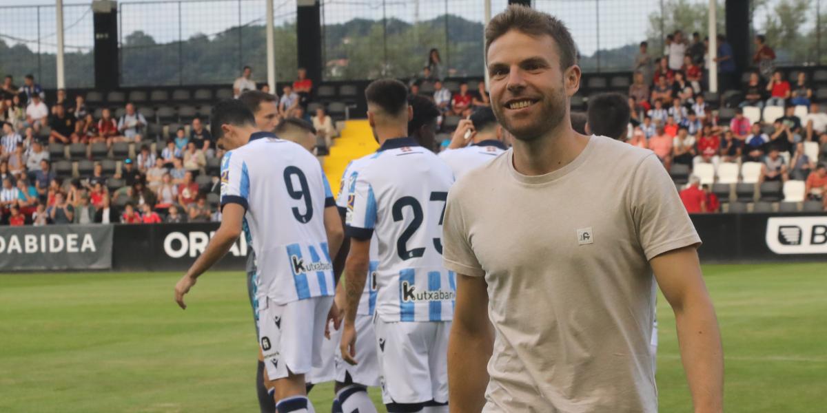 Illarra se marcha a hacer las Américas