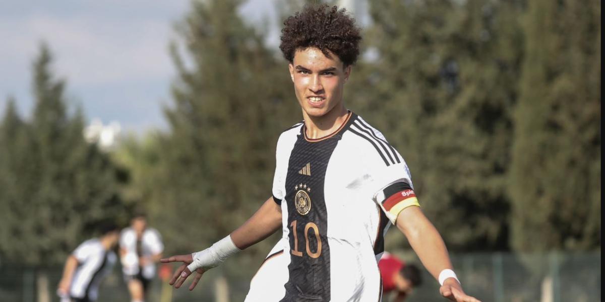 Así se gestó el fichaje de la perla alemana Noah Darvich