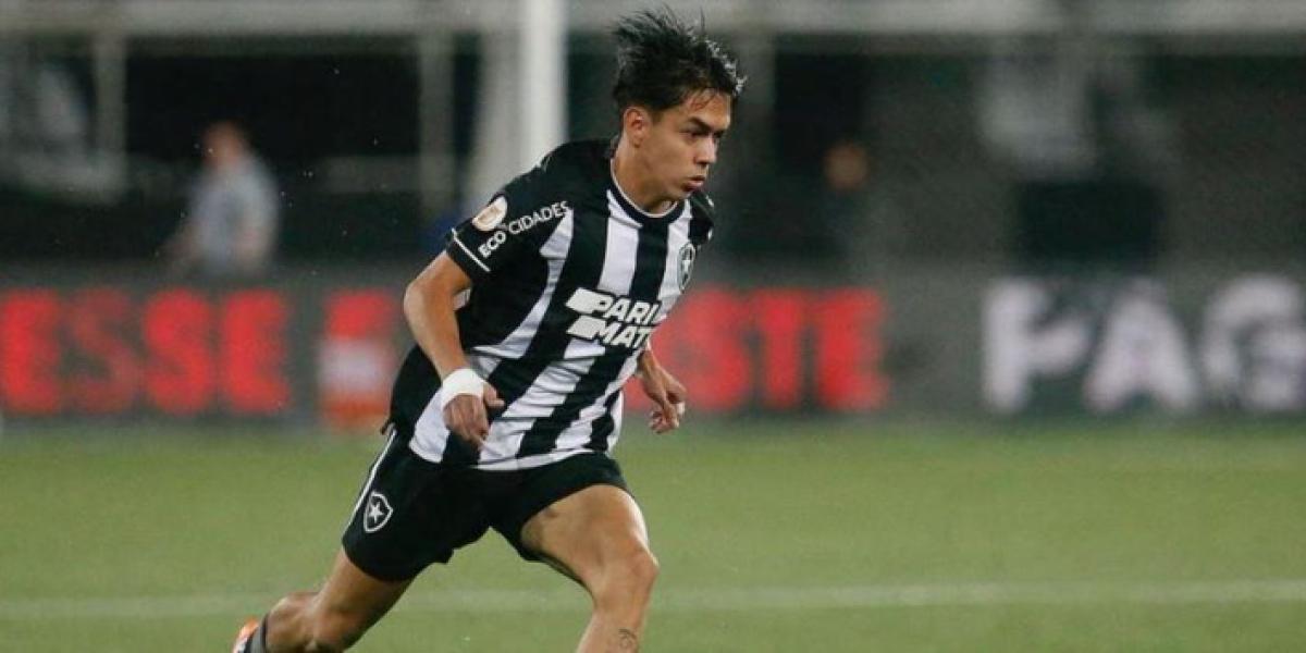 El Barça, atento al paraguayo Matías Segovia