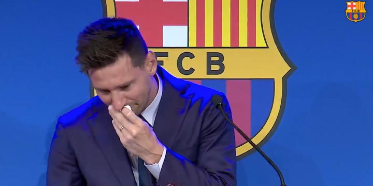 El Barça, dos años después del adiós a Messi