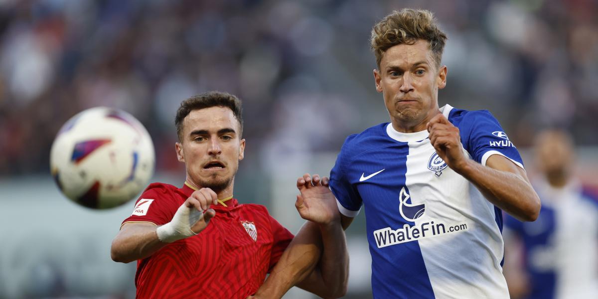 Arabia tiene a Marcos Llorente en la recámara