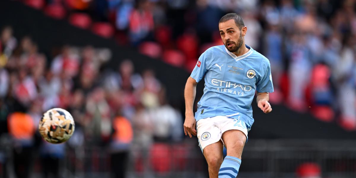 La opción Bernardo Silva, casi imposible