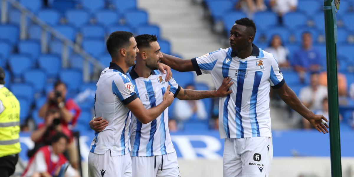 La Real está preparada