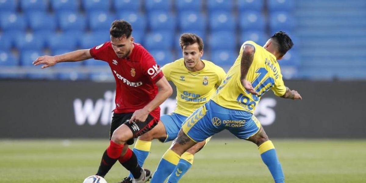 Los buenos números con los que UD Las Palmas llega a Primera