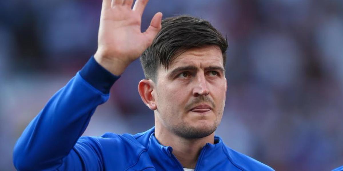 Maguire ya lo tiene hecho con el West Ham