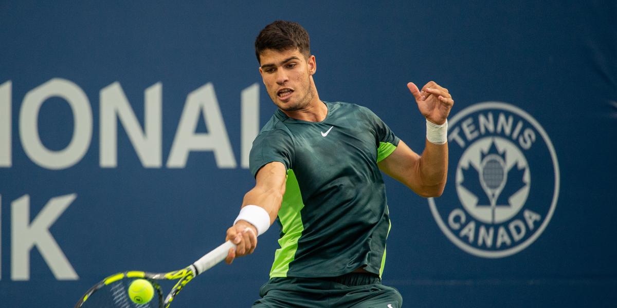 Alcaraz - Hurkacz: Resumen y resultado | Masters 1000 ATP de Canadá