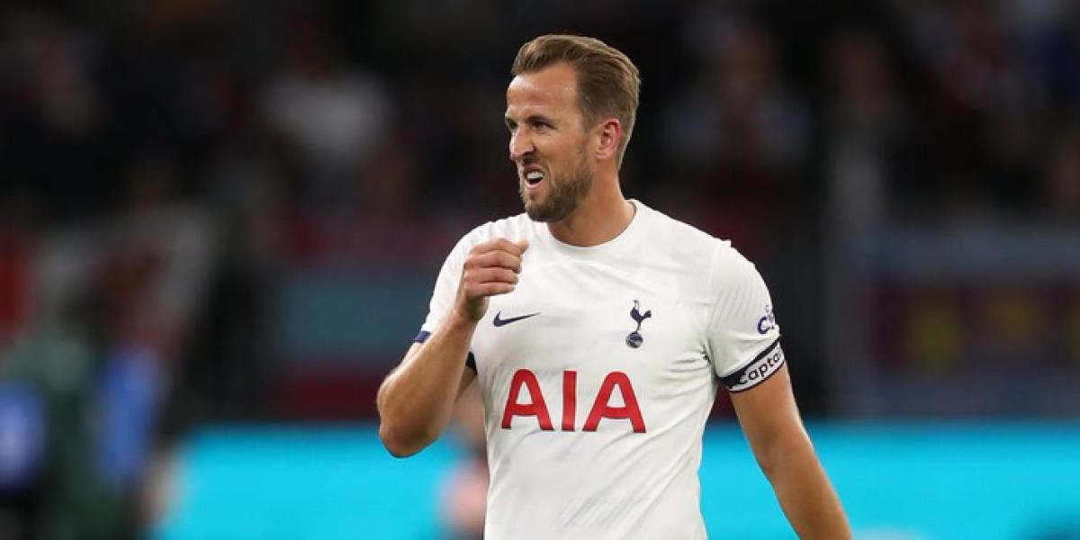 Harry Kane acaba un ciclo