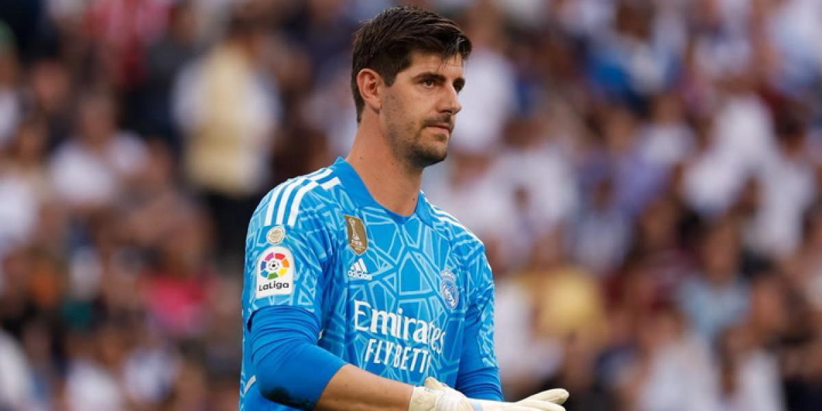 Courtois y la selección belga: Sentí que no contaban conmigo. Pronto hablaré