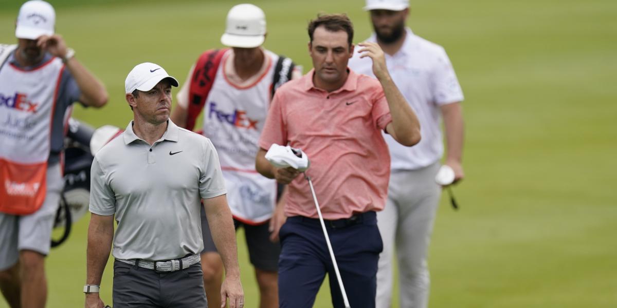 Estelar Scheffler-McIlroy y Rahm-Schauffele: así quedan los partidos individuales de la Ryder Cup