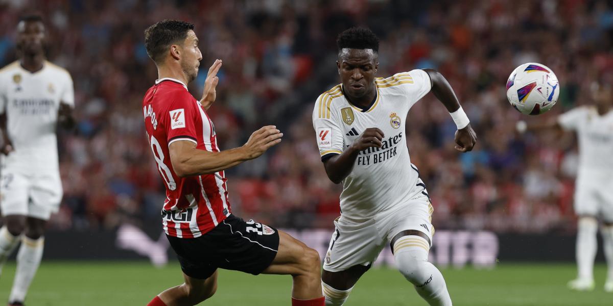De Marcos se pone a 500 en el Athletic