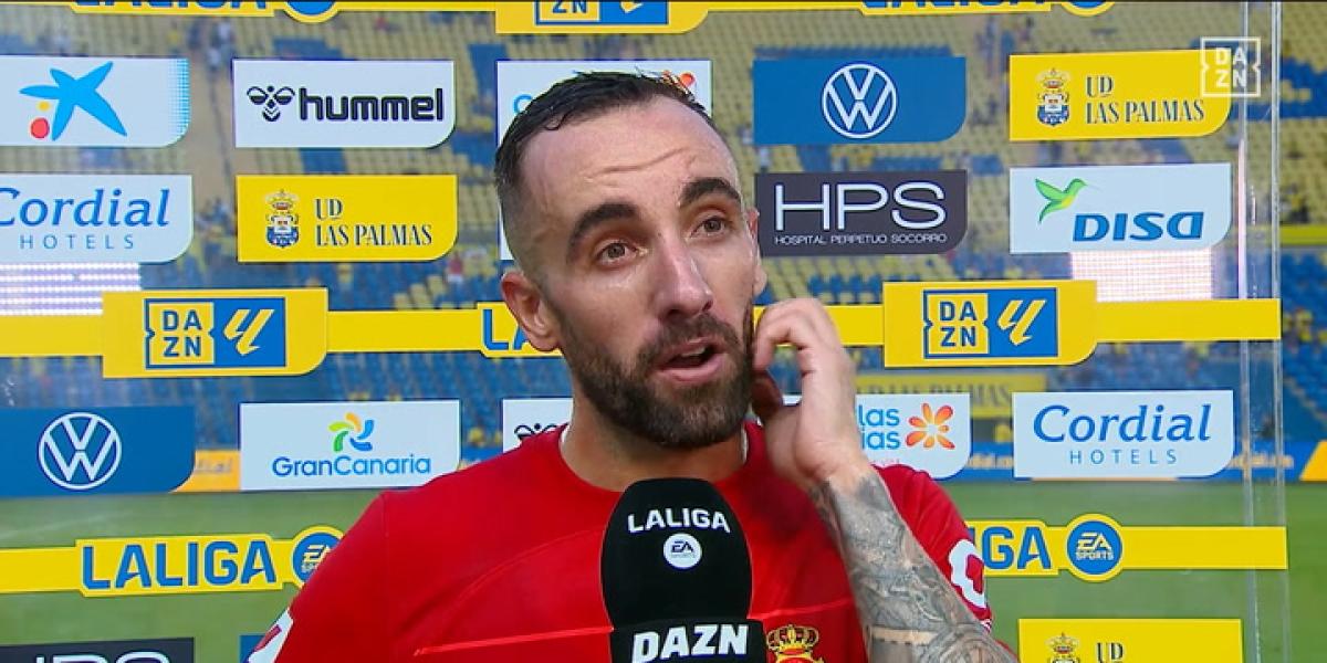 Sergi Darder: No te voy a mentir, por una parte estoy jodido