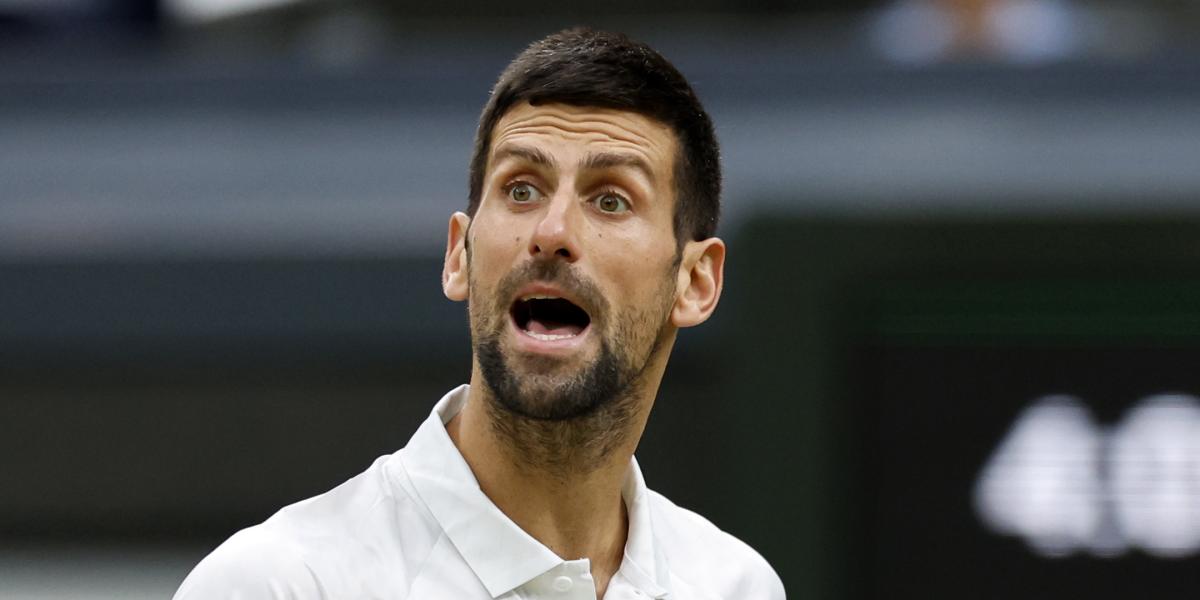 Djokovic mete miedo en su camino a cuartos de Cincinnati y amenaza el nº1 de Alcaraz